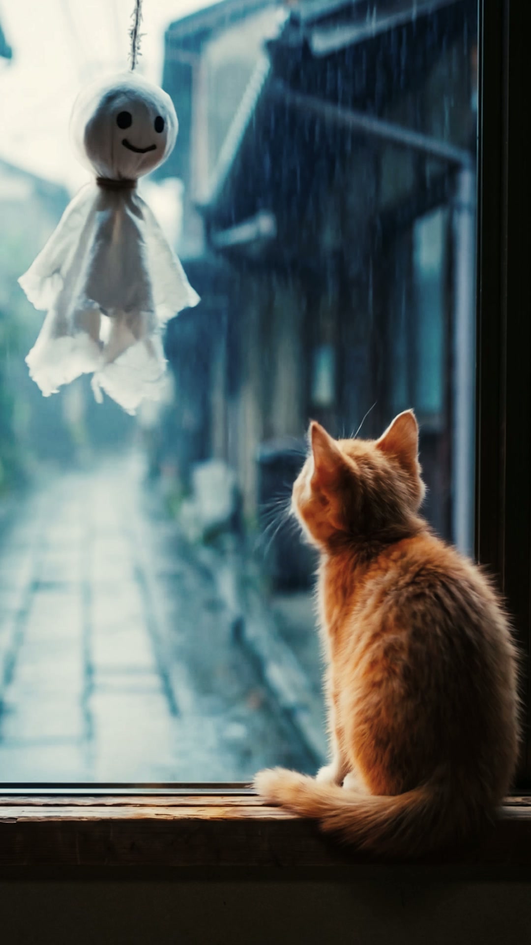 When the Rain Stops
