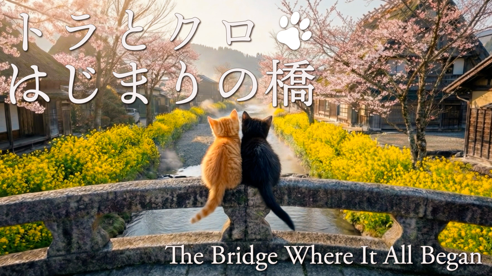 The Bridge Where It All Began