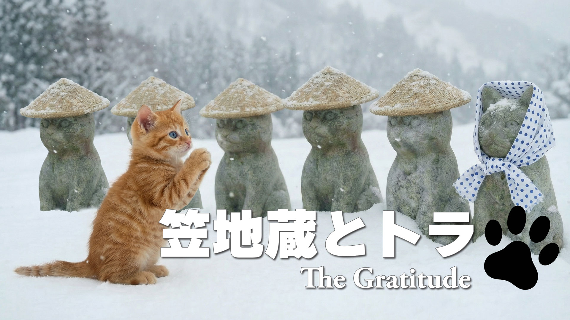 The Gratitude